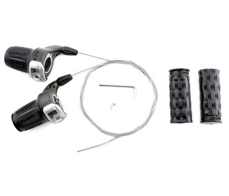 Drejegrebsæt Microshift til 3 x 7 gear