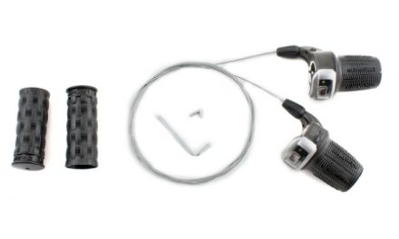 Drejegrebsæt Microshift til 3 x 8 gear