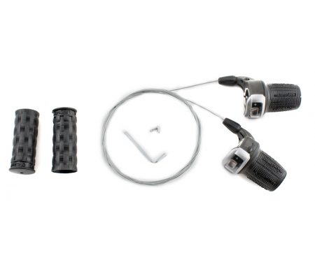 Drejegrebsæt Microshift til 3 x 8 gear