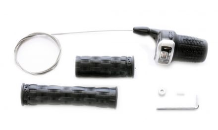 Drejegrebsæt Microshift til 7 gear Nexus