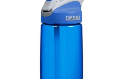 Drikkeflaske Camelbak Eddy Børneflaske 0,4 liter Blue