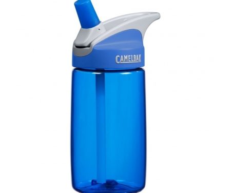 Drikkeflaske Camelbak Eddy Børneflaske 0,4 liter Blue