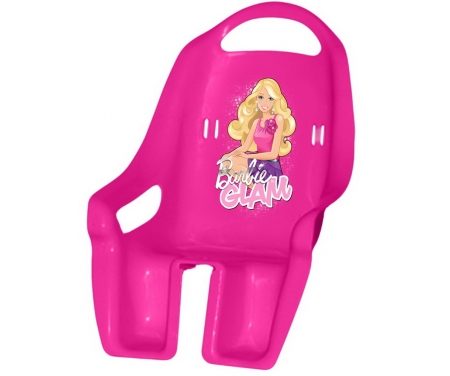 Dukkestol til cykel model Barbie