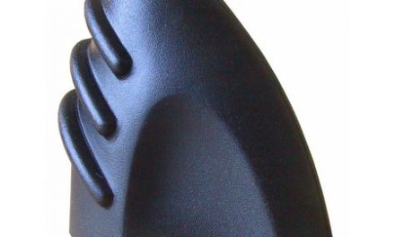 Dupsko til dobbelt støtteben Hebie