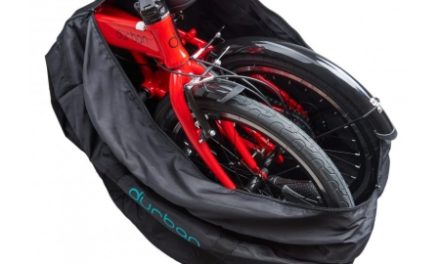 Durban – Cykeltaske til Rio UP Foldecykel