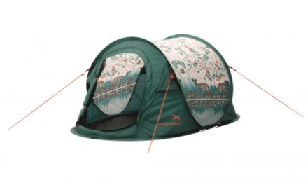 Easy Camp Daybreak – Pop Up Telt – 2 Personer – Mønster Lys