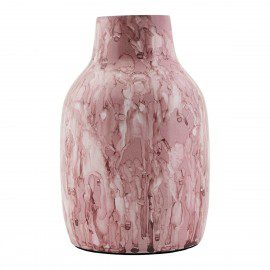 Effect Vase fra House Doctor – Rød fra House Doctor