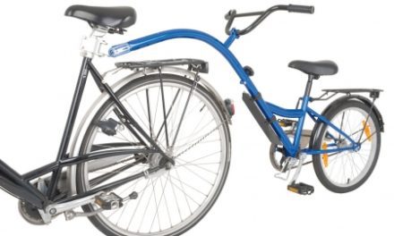 Efterløber 20" Blå