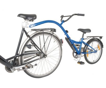 Efterløber 20" Blå
