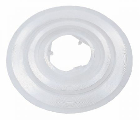 Egerbeskytter HG i plast 138mm