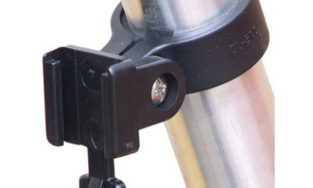 Ekstra lygteholder oversize til Smart Superflash baglygte