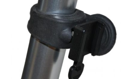 Ekstra lygteholder til Smart Superflash baglygte