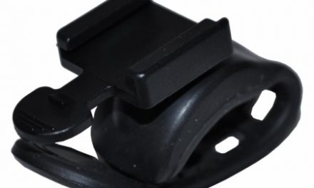 Ekstra lygteholder til Smart Superflash forlygte til styrmontering