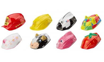 Ekstra overtræk/regnslag til Lazer P&apos;nut cykelhjelm