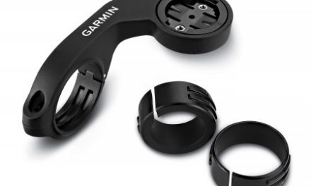 Ekstrabeslag lang til Garmin Edge cykelcomputer