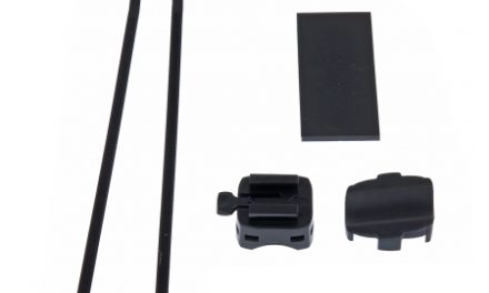 Ekstrabeslag til cykelcomputer Garmin Edge 305, 605 og 705