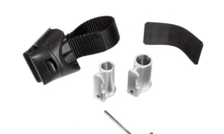 Ekstrabeslag til Kryptonite bøjlelåse