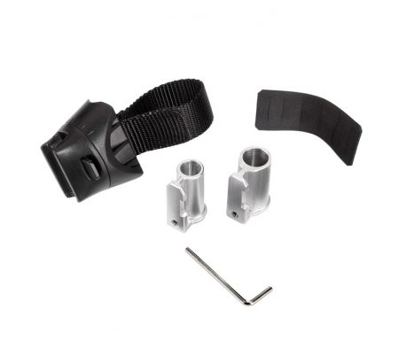 Ekstrabeslag til Kryptonite bøjlelåse