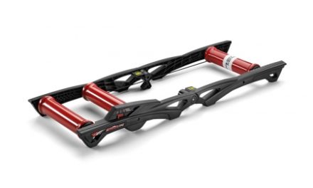 Elite Arion Mag – Træningsruller – Magnetisk modstand på 3 niveauer