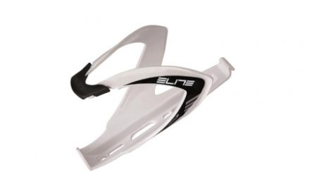 Elite Custom Race – Flaskeholder – Hvid/Sort Logo