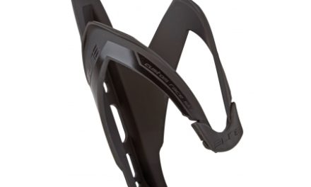 Elite Custom Race – Flaskeholder – Mat Sort/Soft touch