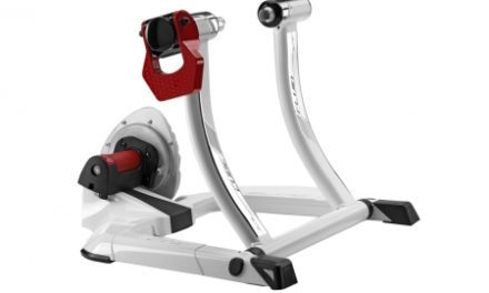 Elite Qubo Fluid – Hometrainer – Elastogel Power Fluid