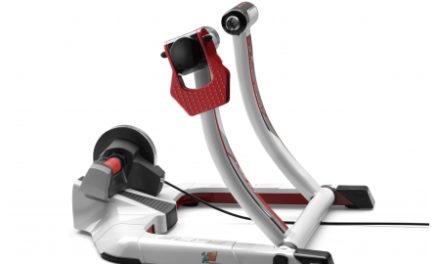 Elite Qubo – Hometrainer – ANT+ og Power Mag Smart B+