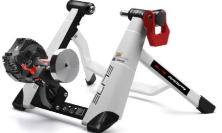 Elite Rampa – Interaktiv Hometrainer – ANT+