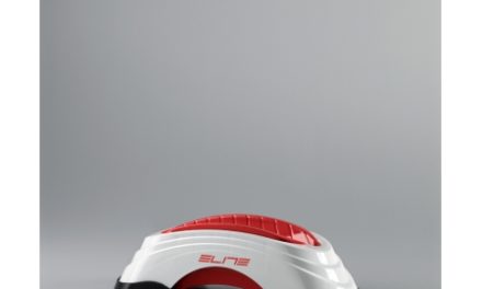 Elite SU-STA – Forhjuls riser blok med gel – Til brug med hometrainer