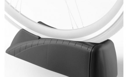 Elite Travel Riser Block – Forhjuls blok til brug på hometrainer