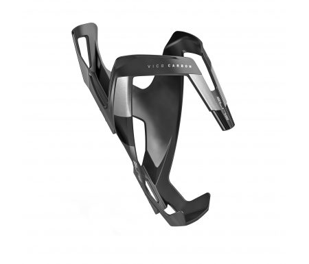 Elite Vico Carbon – Flaskeholder 23 gram – Matsort/Sort