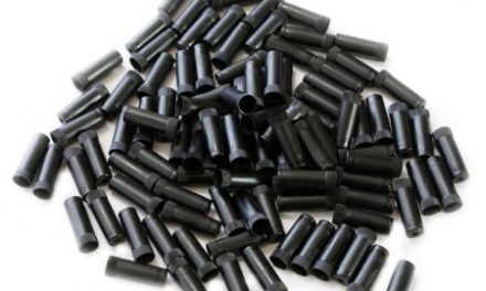 Endestop for yderkabel 5 mm