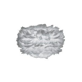 Eos Fjerlampe Ø35 mini light grey – Umage fra Umage