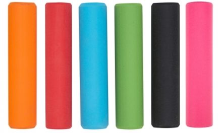 ESI Extra Chunky greb 100% silicone 34 mm – 2 stk.