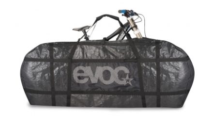 EVOC – Bike cover – Sort 360-240 liter