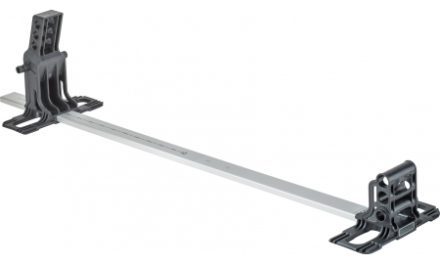 Evoc Bike Stand – Indsats til Bike Travel Bag – Passer alle akseltyper