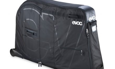 EVOC Bike travel bag – Cykelkuffert – 280 liter – Sort