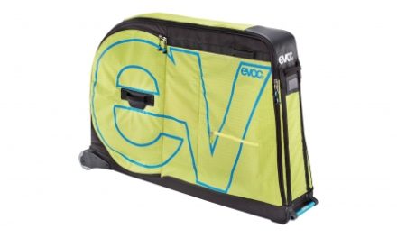 EVOC – Bike travel bag PRO – Lime 280 liter