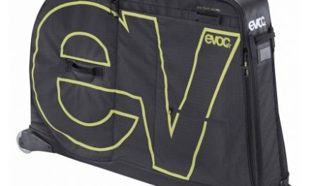 EVOC – Bike travel bag PRO – Sort 280 liter