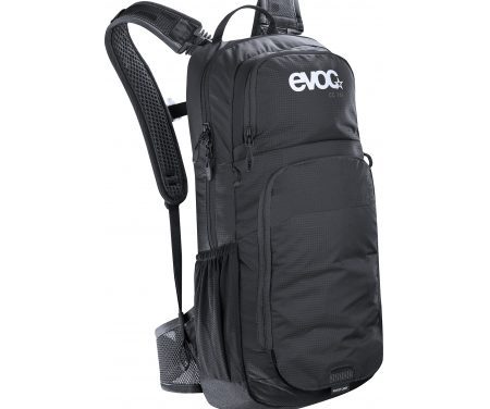 Evoc CC 16L – Letvægts dagsrygsæk med 2 liter blære – 16 liter – Sort