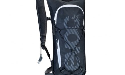 EVOC – CC – Sort 3 liter – inkl. vandreservoir