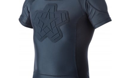 EVOC Enduro – T-shirt med skuldre- og brystbeskyttelse