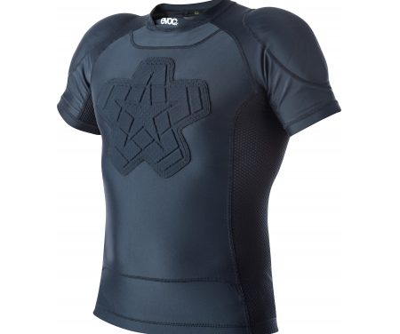 EVOC Enduro – T-shirt med skuldre- og brystbeskyttelse