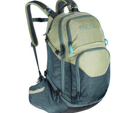 EVOC Explorer Pro – Cykelrygsæk – 26L – Grøn