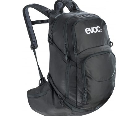 EVOC Explorer Pro – Cykelrygsæk – 26L – Sort