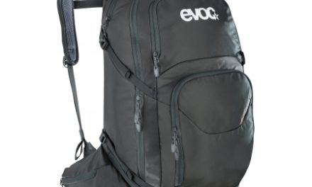 EVOC Explorer Pro – Cykelrygsæk – 30L – Sort