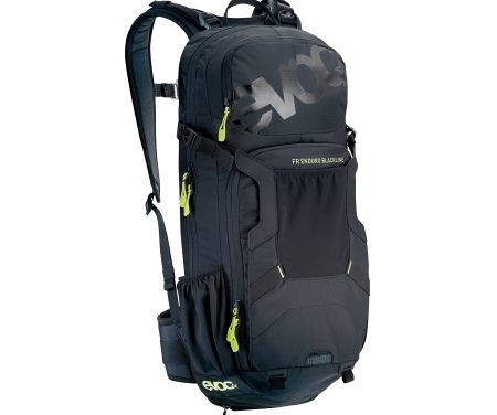 Evoc FR Enduro Blackline – Rygsæk med rygskjold – 16 liter – Sort