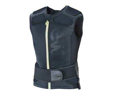 EVOC Protector Vest AIR+ – Rygskjold til MTB og ski – HR – Sort