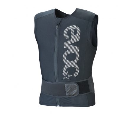 EVOC Protector Vest – Rygskjold til MTB og ski – HR – Sort