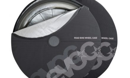 EVOC – Road bike wheel case – 2 stk. hjultasker